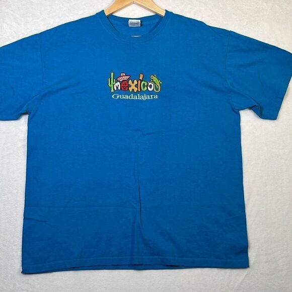 Guadalajara Mexico T-shirt - Men XL - Picture 1 of 6